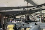 128647 @ KNPA - An US Navy HTE sits on display at the National Naval Aviation Museum - by Suncoast Spotter