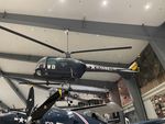 125519 @ KNPA - An US Marine Corps HO5S from Marine Observation Squadron 6 sits on display at the National Naval Aviation Museum - by Suncoast Spotter