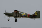 N1004N @ KLAL - Scottish Aviation Bulldog MDL 101  C/N 167, N1004N