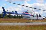 N346BF @ KOLM - Fire support aircraft for the WA DNR. - by Joe G. Walker
