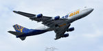 N480MC @ KPSM - GIANT8417 off the deck and heading home - by Topgunphotography
