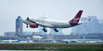 G-VUFO @ KBOS - ready to land 22L at Logan - by Topgunphotography