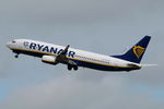 9H-QAP @ EGSH - Departing from Norwich. - by Graham Reeve