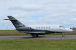 D-CETB @ EGSH - Just landed at Norwich. - by Graham Reeve