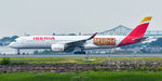 EC-NIG @ KPSM - MADRID livery - by Topgunphotography