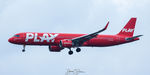 TF-PLA @ KBOS - Inbound from KEF landing RW22 L - by Topgunphotography