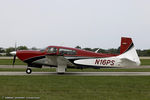 N16PS @ KOSH - Mooney M20TN Acclaim  C/N 31-0133, N16PS
