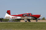 N16PS @ KOSH - Mooney M20TN Acclaim  C/N 31-0133, N16PS