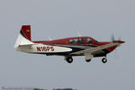 N16PS @ KOSH - Mooney M20TN Acclaim  C/N 31-0133, N16PS