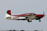 N16PS @ KOSH - Mooney M20TN Acclaim  C/N 31-0133, N16PS