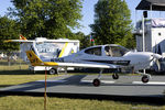 N351L @ KOSH - Diamond DA-40 Diamond Star NG  C/N 40.NC051, N351L