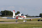 N402HX @ KOSH - Vans RV-10  C/N 41685, N402HX