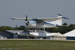 N410PK @ KOSH - Cessna A185F Skywagon  C/N 18503358, N410PK - by Dariusz Jezewski www.FotoDj.com