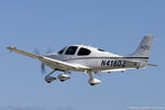 N418DZ @ KOSH - Cirrus SR20  C/N 2236, N418DZ