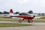 N547MJ @ KOSH - Vans RV-10  C/N 40783, N547MJ - by Dariusz Jezewski www.FotoDj.com