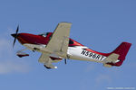 N596RT @ KOSH - Cirrus SR22T  C/N 8541, N596RT