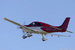 N622MT @ KOSH - Cirrus SR22  C/N 8627, N622MT