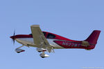 N622MT @ KOSH - Cirrus SR22  C/N 8627, N622MT