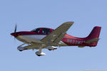 N622MT @ KOSH - Cirrus SR22  C/N 8627, N622MT