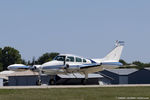 N742LG @ KOSH - Cirrus SR22  C/N 4974, N742LG