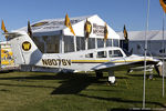 N807SV @ KOSH - Piper PA-44-180 Seminole  C/N 4496530, N807SV - by Dariusz Jezewski www.FotoDj.com