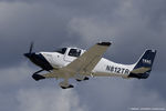 N812TR @ KOSH - Cirrus SR20  C/N 8547, N812TR