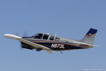 N873L @ KOSH - Beech G36 Bonanza  C/N E-4097, N873L - by Dariusz Jezewski www.FotoDj.com