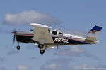 N873L @ KOSH - Beech G36 Bonanza  C/N E-4097, N873L - by Dariusz Jezewski www.FotoDj.com