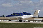 N934AF @ KOSH - Cirrus SF50 Vision  C/N 74, N934AF