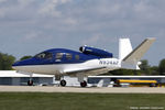 N934AF @ KOSH - Cirrus SF50 Vision  C/N 74, N934AF