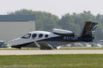 N171JH @ KOSH - Cirrus SF50 Vision  C/N 276, N171JH