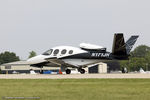 N171JH @ KOSH - Cirrus SF50 Vision  C/N 276, N171JH