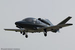 N32NS @ KOSH - Cirrus SF50 Vision  C/N 260, N32NS