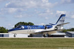 N421JB @ KOSH - Cessna 550 Citation II  C/N 550-0996, N421JB - by Dariusz Jezewski www.FotoDj.com