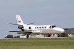 N49DK @ KOSH - Cessna 560 Citation V  C/N 560-0075, N49DK - by Dariusz Jezewski www.FotoDj.com
