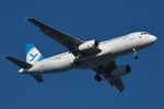 TC-GMB @ LTAI - One of the latest additions to the Freebird A320 fleet - by FerryPNL