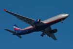 RA-73785 @ LTAI - Aeroflot A333 landing - by FerryPNL