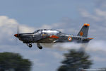 N759F @ KOSH - Socata TB-30 Epsilon  C/N 133, N759F