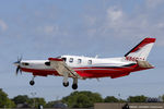 N860CA @ KOSH - Socata TBM-700  C/N 596, N860CA