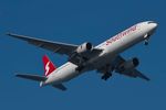 TC-GRV @ LTAI - Arrival of Southwind B773 - by FerryPNL