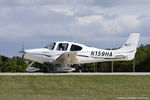 N159HA @ KOSH - Cirrus SR22  C/N 1459, N159HA - by Dariusz Jezewski  FotoDJ.com