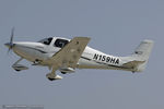 N159HA @ KOSH - Cirrus SR22  C/N 1459, N159HA - by Dariusz Jezewski  FotoDJ.com