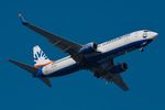 TC-SPU @ LTAI - SunExpress B738 arriving - by FerryPNL