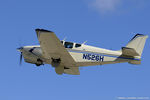 N526H @ KOSH - Beech 35-B33 Debonair  C/N CD-636 , N526H - by Dariusz Jezewski  FotoDJ.com
