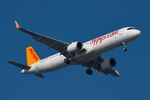 TC-RBG @ LTAI - Pegasus A321 Milena arriving - by FerryPNL