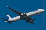 YR-FIB @ LTAI - FlyOne A321 landing - by FerryPNL
