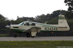 N3424X @ KOSH - Mooney M20E Chapparal  C/N 1120, N3424X