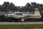 N3424X @ KOSH - Mooney M20E Chapparal  C/N 1120, N3424X