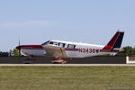 N3438W @ KOSH - Piper PA-32-260 Cherokee Six  C/N 32-302, N3438W - by Dariusz Jezewski www.FotoDj.com