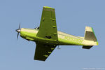 N3526N @ KOSH - Mooney M20F Executive  C/N 680084, N3526N